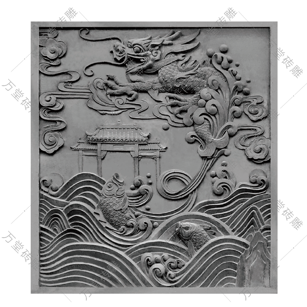 魚躍龍門