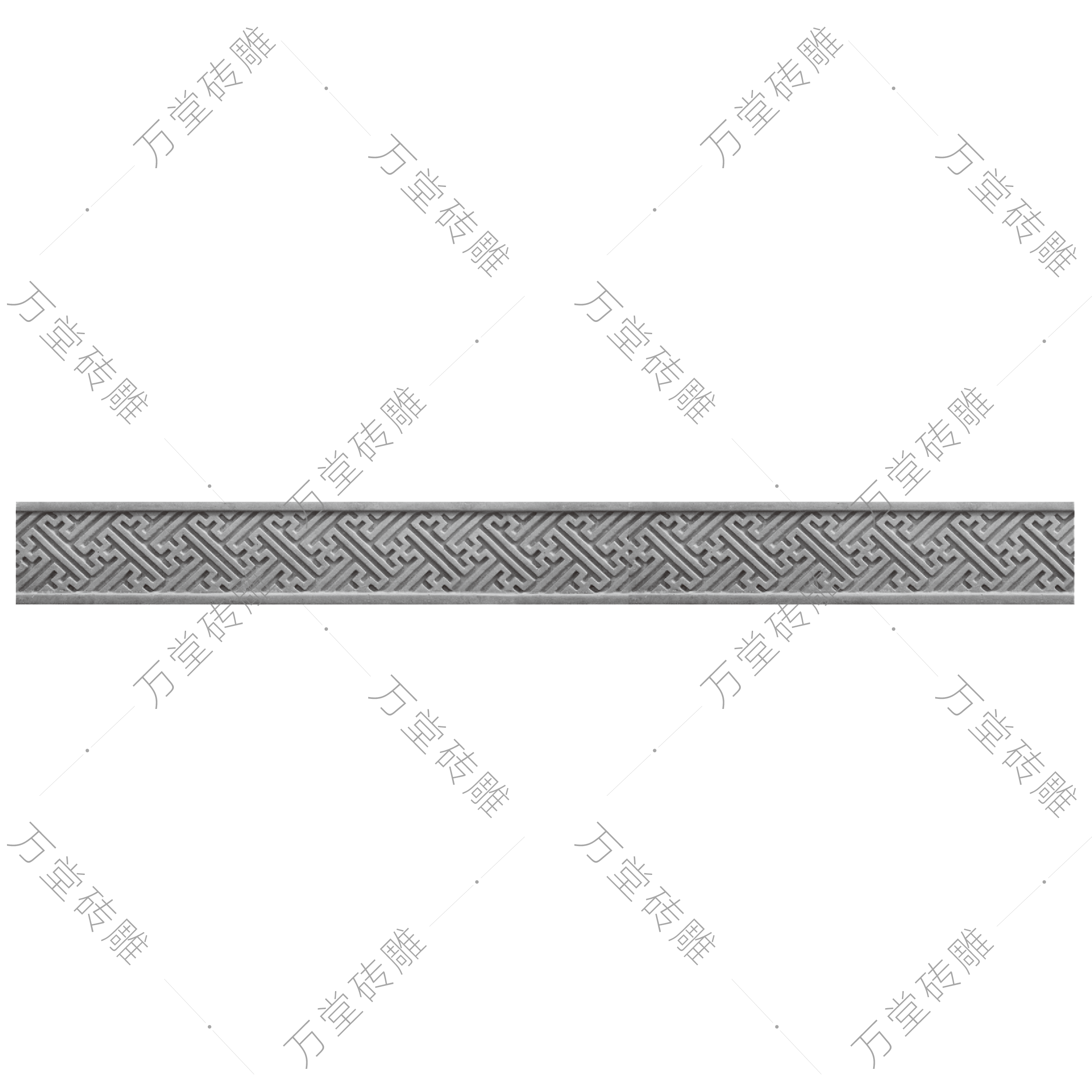 萬(wàn)字紋線