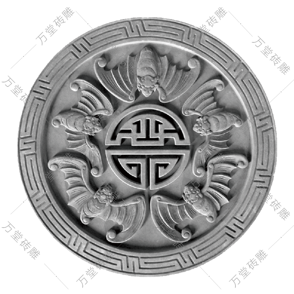 五福捧壽
